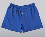 Rochester Couture Solid Knit Boxers