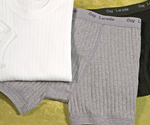 Guy Laroche Ribbed Knit Boxers