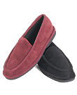 L.B. Evans Corduroy Slippers