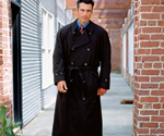 Exclusively for Rochester Microfiber Raincoat