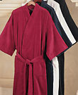 Rochester Terry Velour Kimino Robe