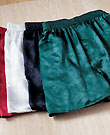 Rochester Silk Boxers