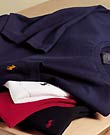 Polo Ralph Lauren Solid Jersey T-shirt