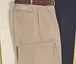 Polo Ralph Lauren Pleated Chinos