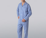 Rochester Classic End-on-End Pajamas