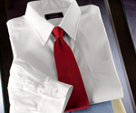 Gitman for Rochester Pinpoint Point Collar Shirt