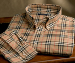 Signature Plaid Sport Shirt