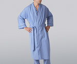 Rochester Classic End-on-End Robe