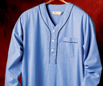 Rochester Classic End-on-End Nightshirt