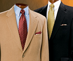 Rochester Couture Camel Hair Sportcoat