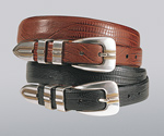 Tulliani Leather Belt