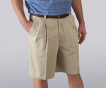Cutter & Buck Wrinkle-free Shorts