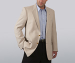 Palm Beach Hopsack Blazer