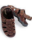 Dunham Leather Sandals