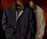 Microfiber Jacket