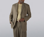 Axis Silk Twill Blazer