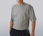 Rochester Jersey Pocket T-shirt