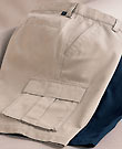 Dockers Canvas Cargo Shorts