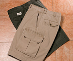 Polo Ralph Lauren Vintage Chino Cargo Shorts