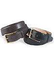 Martin Dingman Lizard Belt