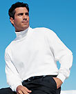 Rochester Cotton Turtleneck