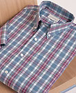 Cutter & Buck Multi-plaid Sport Shirt