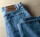 Soft-Washed Jeans