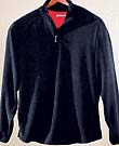 Terry Fleece Pullover