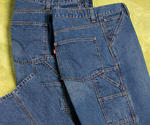 Levis Carpenter Jeans