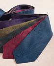 Robert Talbott Solid Nailshead Silk Tie