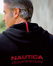 Nautica Competition French Terry Jacket