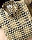 Cutter & Buck Graph Plaid Shirt