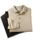 Cutter & Buck Heathered Polo