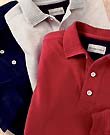 Cutter & Buck Sueded Jersey Polo