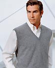 Lambswool Sweater Vest