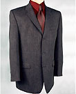 Calvin Klein Tweed Sport Coat