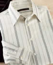 Axis Stripe Sport Shirt