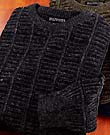 Rochester Chenille Crewneck Sweater
