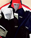 Fila Microfiber Jog Set