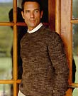 Gran Sasso Wool Crewneck Sweater