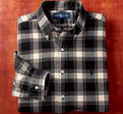 Polo Ralph Lauren Buffalo-plaid Shirt