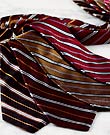 Stripe Silk Tie