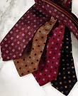 Robert Talbott Woven Silk Tie