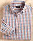 Paul & Shark Multi-check Sport Shirt