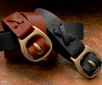 Rochester Saddle Leather Belt