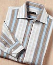 Gant Vertical Repeat Stripe Shirt