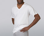 JOCKEY V-NECK TEE